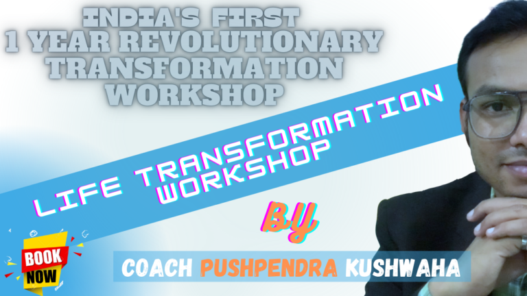 Life Transformation Workshop