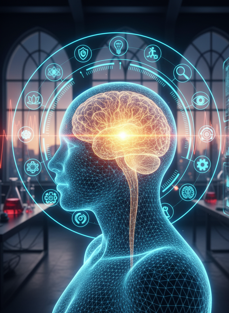 Advanced Midbrain Activation for Adults