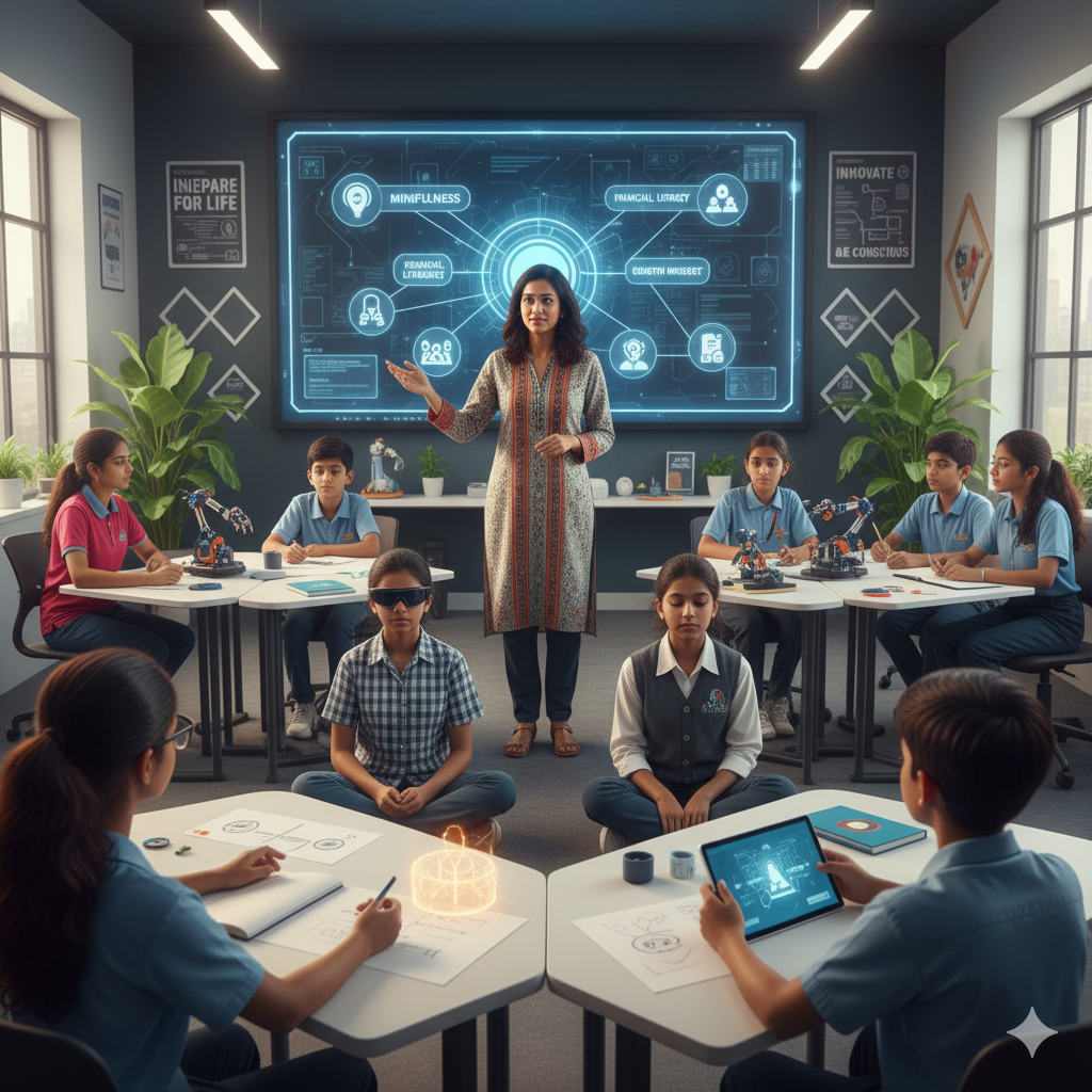 Next-Generation Pedagogy | Brain Manthan