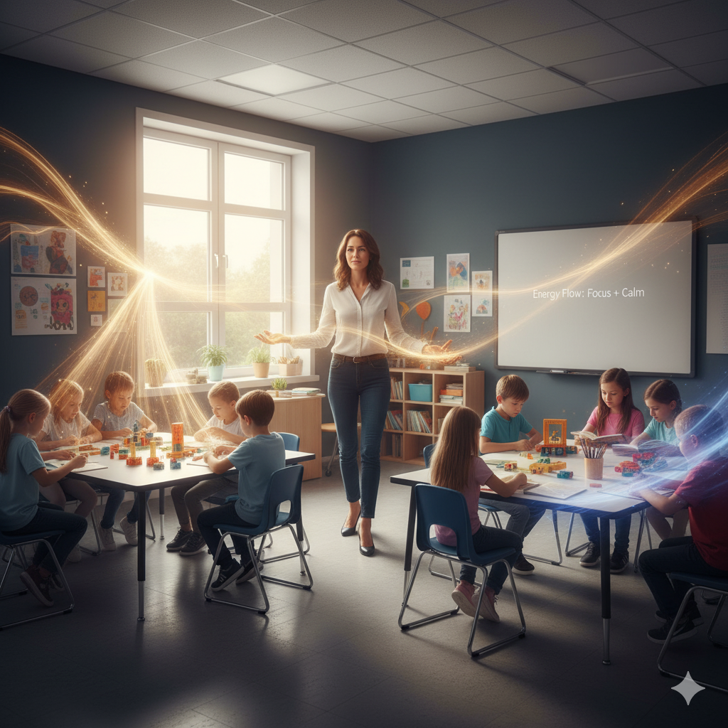 The Mastery of Environment: Energetic Architecture | Brain manthan