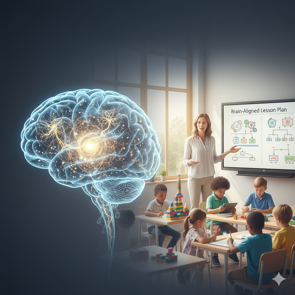 The Science of Learning: Educational Neuroscience | Brain manthan