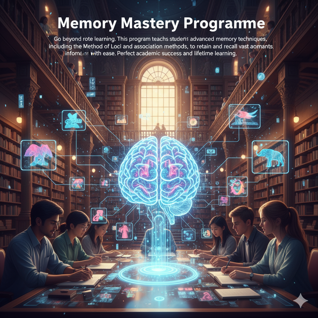 Memory Mastery Programme