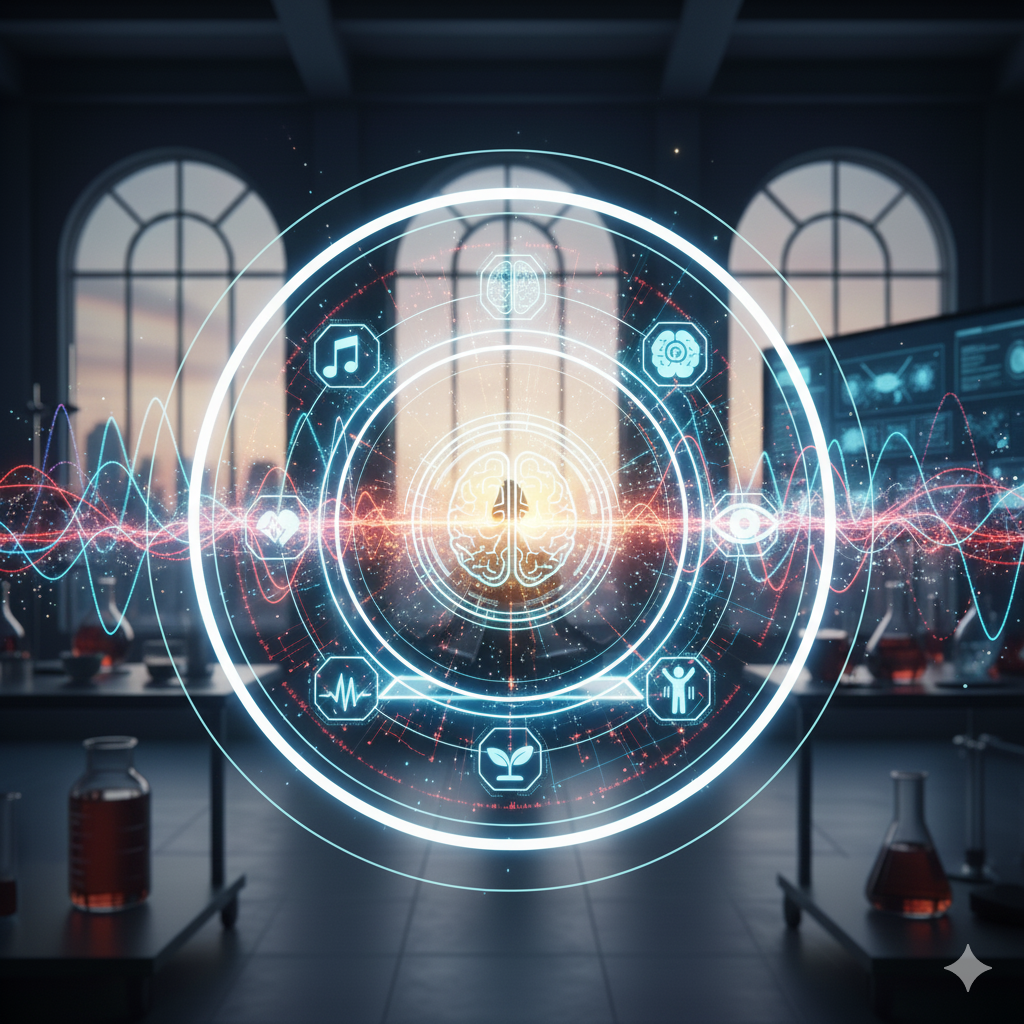 Music Therapy brain manathan