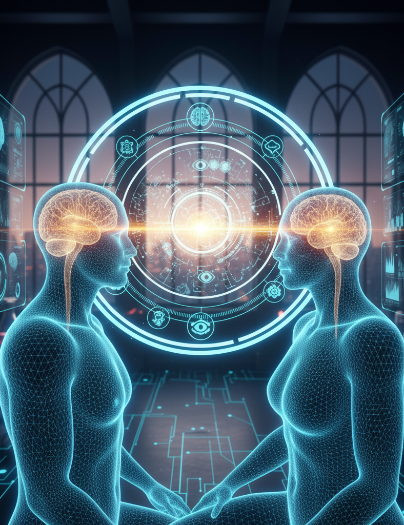 Telepathy & Mind Reading: The Science of Intuitive Connection