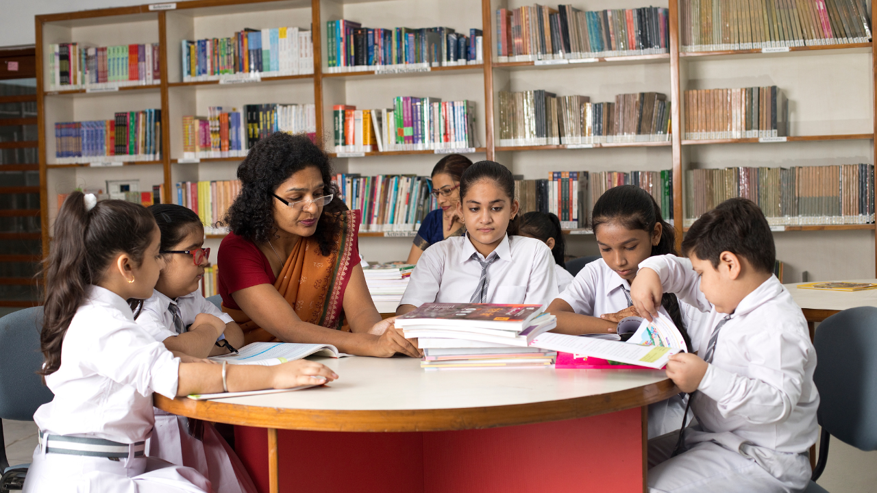 For Teachers & Schools: Ignite the Future of Education | Brain manthan