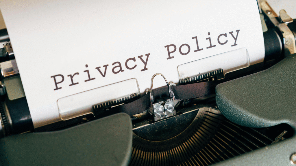 privacy policy | Brain manthan international